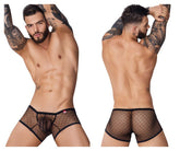Pikante PIK 1092 Oomph Mesh Trunks Farbe Schwarz
